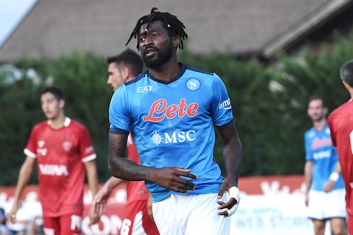 Schira: Anguissa può prolungare il contratto col Napoli fino al 2027