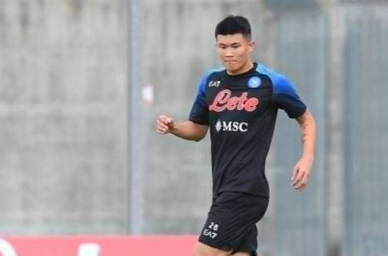 Napoli-Mallorca, formazioni: è il giorno del debutto di Kim. Giocano Osimhen e Kvaratskhelia