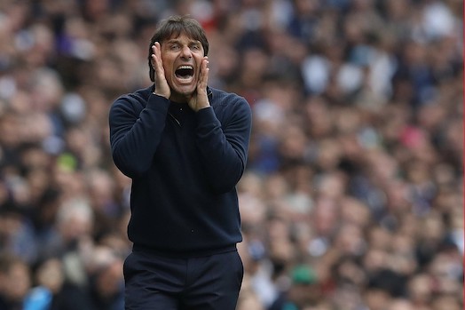 Conte attacca il Tottenham: «In campo undici egoisti che non vogliono allenarsi»