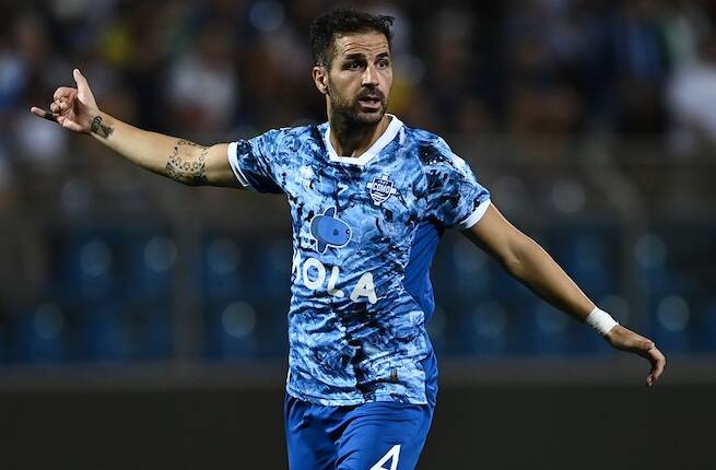 Fabregas: «La chiave nella vita è adattarsi. Chi si adatta meglio, trionfa»