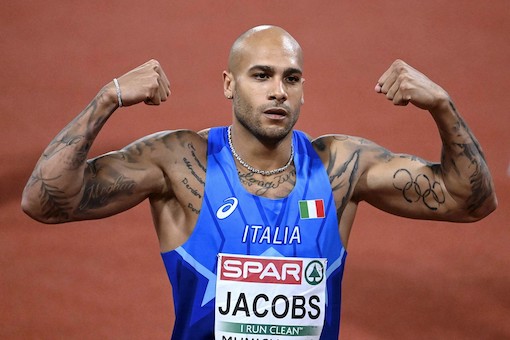 Jacobs: «Fisico e testa devono correre insieme. L’atletica per me è puro divertimento»