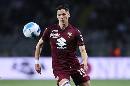 Napoli interessato all’ex Torino Lukic, in uscita dal Fulham (Schira)