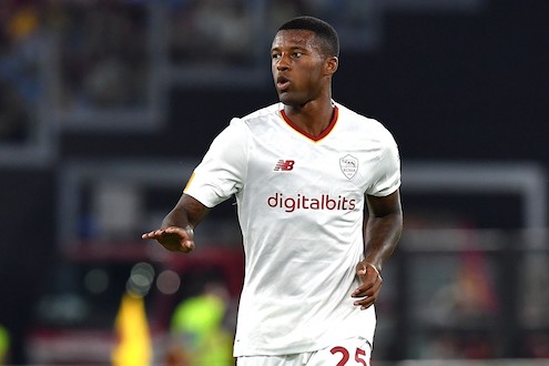 Wijnaldum è un caso: non si è voluto operare (come Pogba) e forse rientra a febbraio