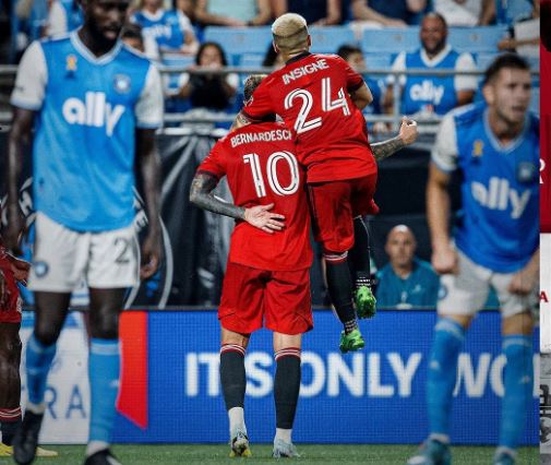 Mls, Insigne e Bernardeschi regalano la vittoria al Toronto (VIDEO)