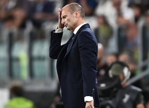 Allegri potrebbe accettare una risoluzione consensuale del contratto con la Juventus (Gazzetta)