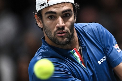 Berrettini: «Ho ritrovato la gioia di giocare. Mi auguro di non rincontrare Sinner all’Us Open»