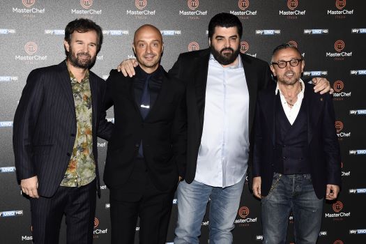 Bruno Barbieri: «A Masterchef ho litigato solo una volta con Cracco, per i passatelli con le vongole»