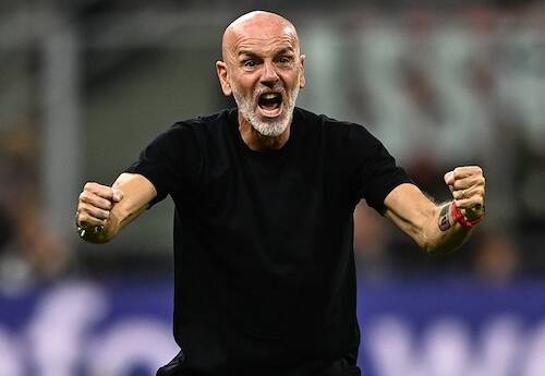 Pioli: «Mi fido dei miei giocatori. Champions? Faremo di tutto per raggiungere i quarti»