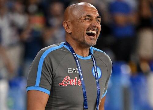 Spalletti e i complimenti di Klopp: «’cca nisciuno è fesso»