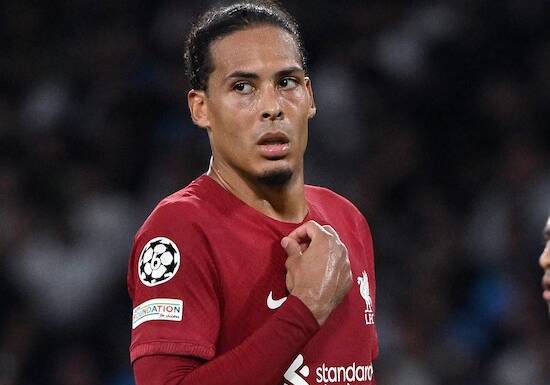 The Athletic: Van Dijk ha dimostrato che Haaland si può fermare