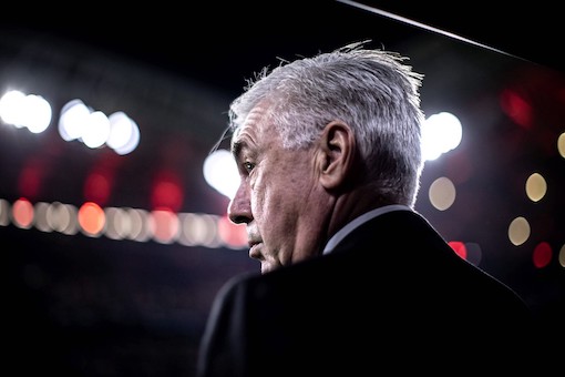 Ancelotti a Maldini: «Ci vediamo a Istanbul»