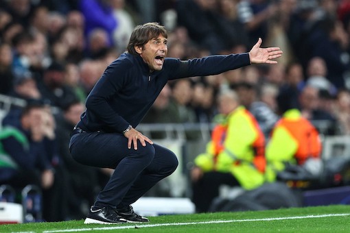 Il Guardian: “Conte e il Tottenham non sono fatti per stare insieme”