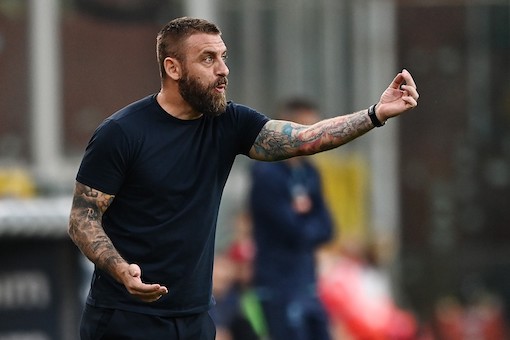 Nemmeno De Rossi immaginava l’esonero, stava già preparando la gara contro l’Udinese (Schira)