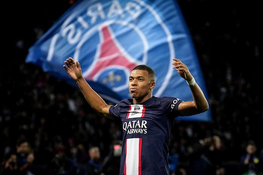 Mbappè è l’unico del Psg ad avere un coro personale degli ultras (sulle note dei Ricchi e Poveri)