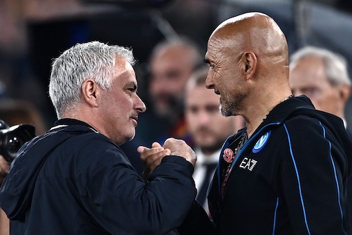 Tardelli: Spalletti trasmette gioia al Napoli, Mourinho manda segnali di malessere alla Roma