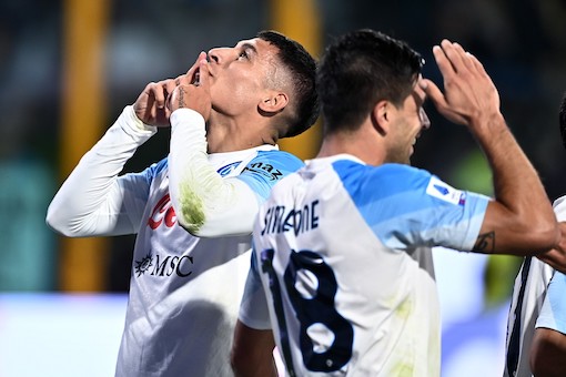 Cremonese-Napoli 1-4, pagelle / Spalletti non cada nella tentazione dei titolarissimi