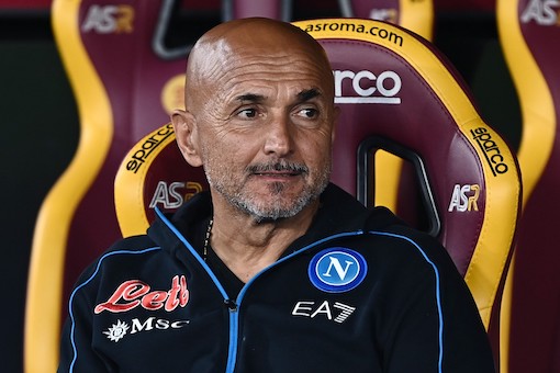 Il ritornello degli invidiosi: “Tanto Spalletti va a sbattere”