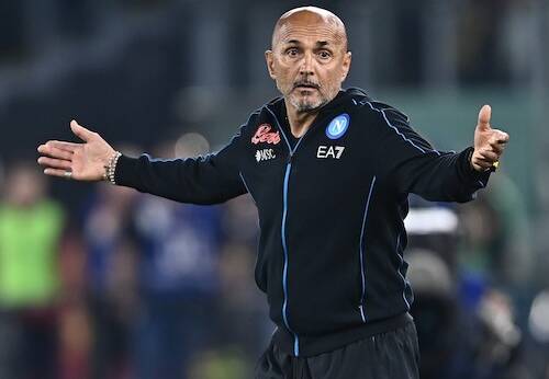 Spalletti: «Non dovevamo dimostrare niente a nessuno. Ma cosa dovevamo dimostrare?»