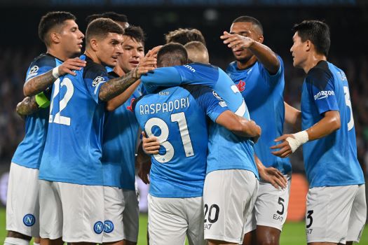 Il Napoli di Spalletti non conosce limiti