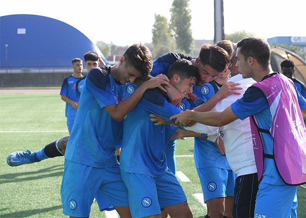 Il Napoli batte la Juventus tre volte in sette giorni: oggi la Juve primavera in campionato