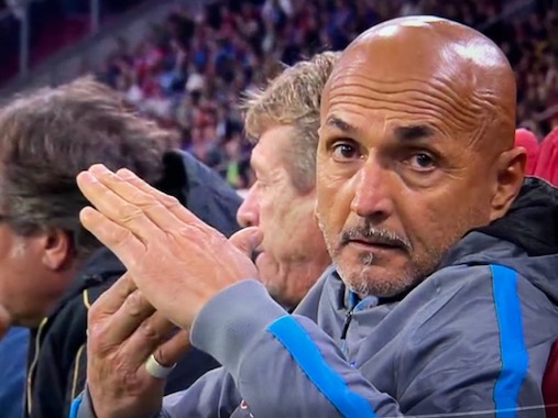 Spalletti sembra un fumetto: ha creato un Napoli gigantesco, fresco e che s’incazza