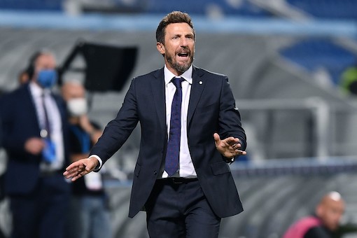 Di Francesco: «Andare in finale di Champions per l’Inter è stato un miracolo, non ha niente da perdere»