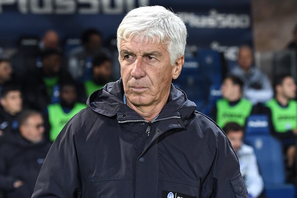 Gasperini: «L’unica costante in Serie A è il Napoli, sta facendo qualcosa di incredibile» 