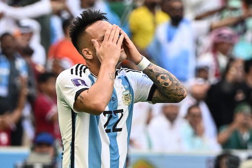 Senza Lautaro la migliore l’Argentina. Ma in quale regolamento quello su Messi è rigore?