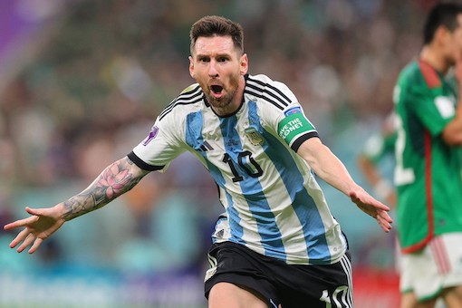 Messi segna il gol più veloce della sua carriera nell’amichevole Argentina-Australia (VIDEO)