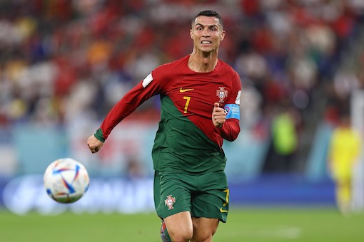 Bukari si scusa con Cristiano Ronaldo: «Non volevo mancare di rispetto»