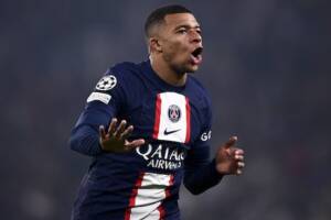 psg mbappè 