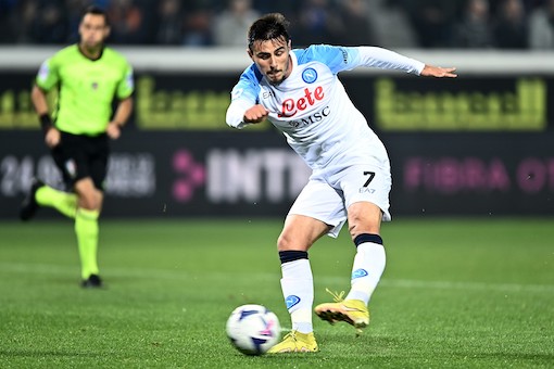 Elmas è il simbolo della forza e profondità della rosa del Napoli