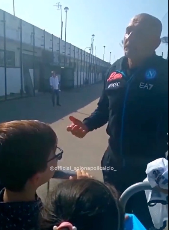 Il video di Spalletti con i bambini va divulgato nelle scuole (Libero)