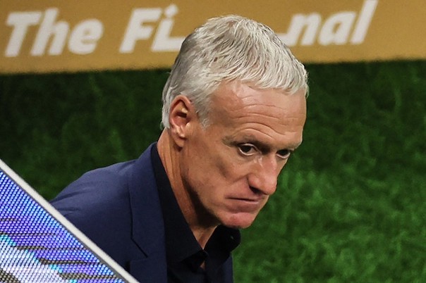 Le Parisien esalta Deschamps: ha resuscitato la Francia sostituendo Giroud e Dembele 