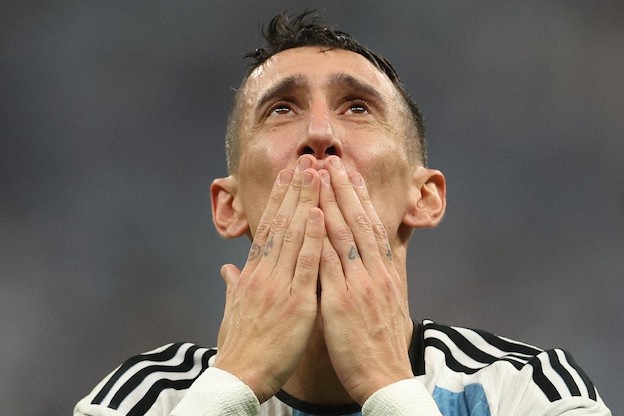 Di Maria sulla finale: «Pensavo che Scaloni si fosse confuso schierandomi a sinistra»