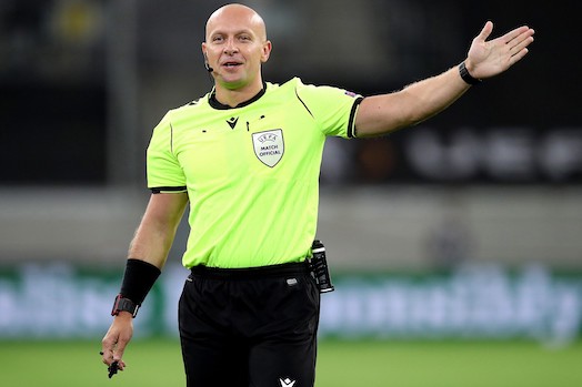 Argentina-Francia, arbitra Marciniak