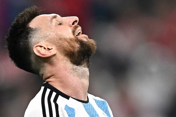 El Paìs: «Il Messi più maradoniano, senza smettere di essere Messi»