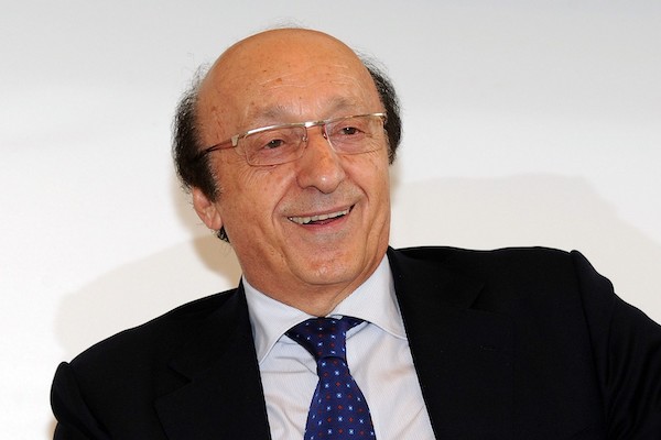 Moggi presente a Napoli-Juve Primavera: Chiné apre l’inchiesta