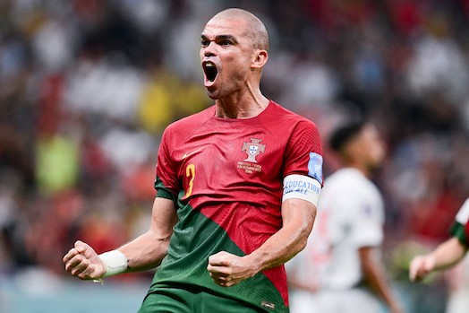 Pepe, a 41 anni è il miglior difensore di Euro 2024. Fino ai 17 dormiva nel lettone con mamma e papà