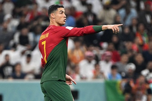 Dall’Arabia: Cristiano Ronaldo ha firmato con l’Al Nassr fino al 2025