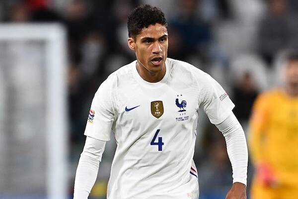 Varane: «Giocavo con una commozione cerebrale e non lo sapevo, alla fine non sapevo dov’ero»