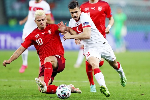 Il rancore di Xhaka per la Serbia, la Fifa pensa a una squalifica