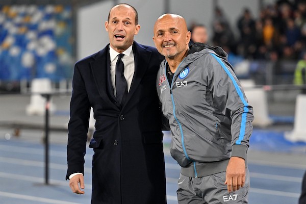 Spalletti ora rischia. E Allegri e Ranieri sono lì che aspettano (La Stampa)