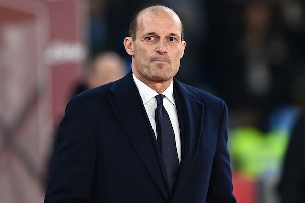 Allegri: «Abbiamo una corazza, oramai non ci sposta più nulla»