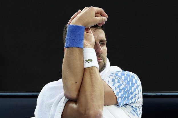 Il Telegraph: «Djokovic ha dato una lezione agli ipocriti che si godevano i suoi guai»