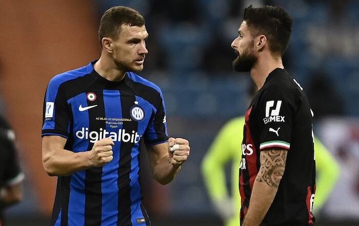 Dzeko insegna cos’è e come gioca un centravanti (CorSport)