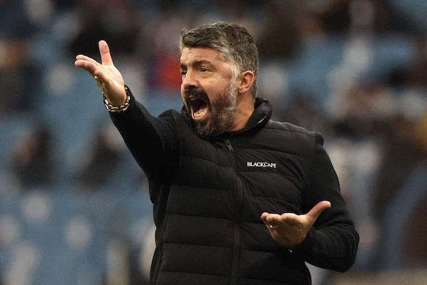 Gattuso tra i nomi proposti al Marsiglia per il post Tudor, ma i dirigenti lo hanno scartato (L’Equipe)