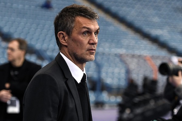 Maldini: «Il divario con l’Inter è reale, ora serve investire, la proprietà lo sa»