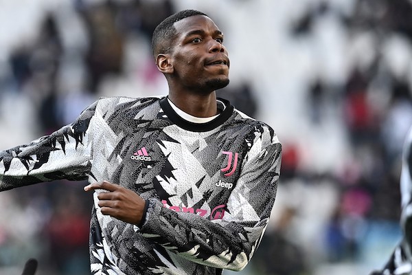 Pogba di nuovo assente, non ci sarà contro la Samp per infortunio