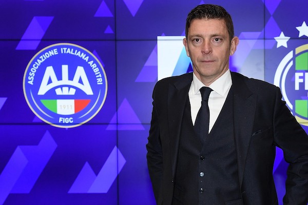 Rocchi si è reso conto dei rigorini e dello sfascio dell’ultima giornata: «Non sono soddisfatto degli arbitraggi»